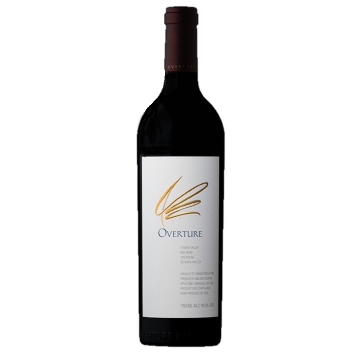 オーヴァチャー　ＮＶ　赤　750ml
