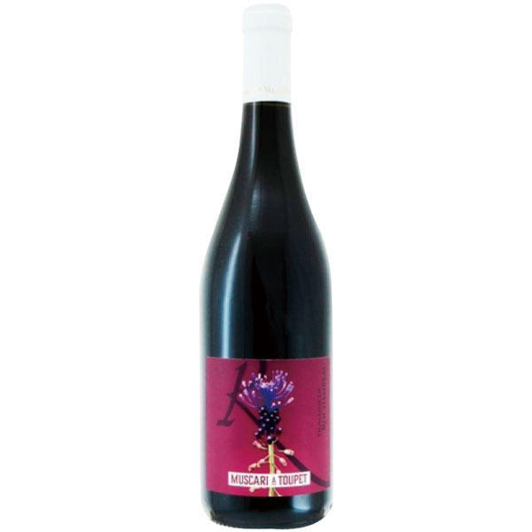 アンジュ ルージュ トゥペ 2020　750ml