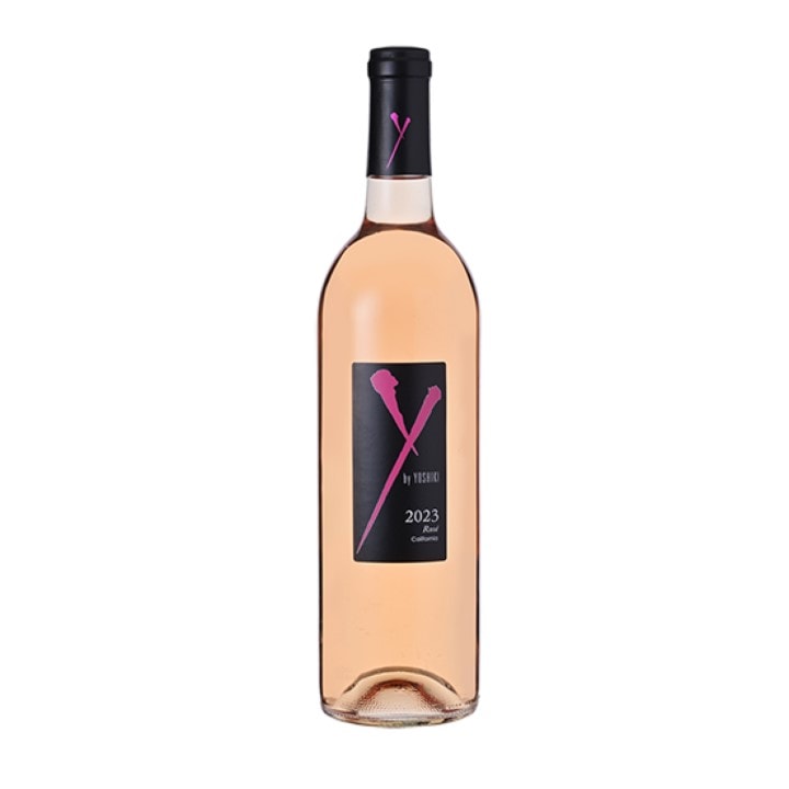 ワイ　バイ　ヨシキ　ロゼ　２３　７５０ｍｌ　ロゼ