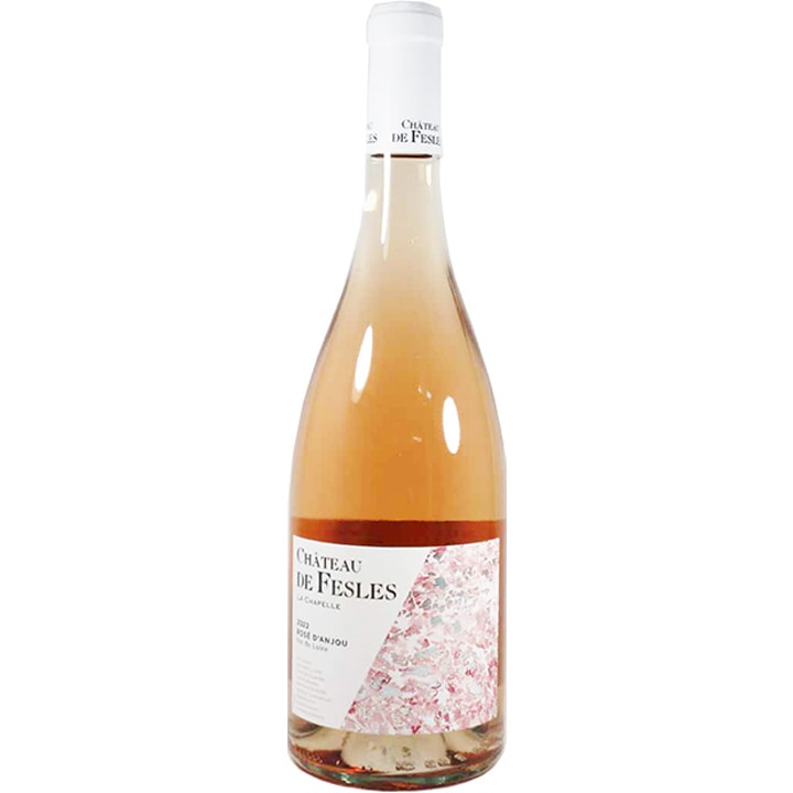 ロゼ　ダンジュ　ラ　シャペル　２１　シャトー　ド　フェル　７５０ｍｌ