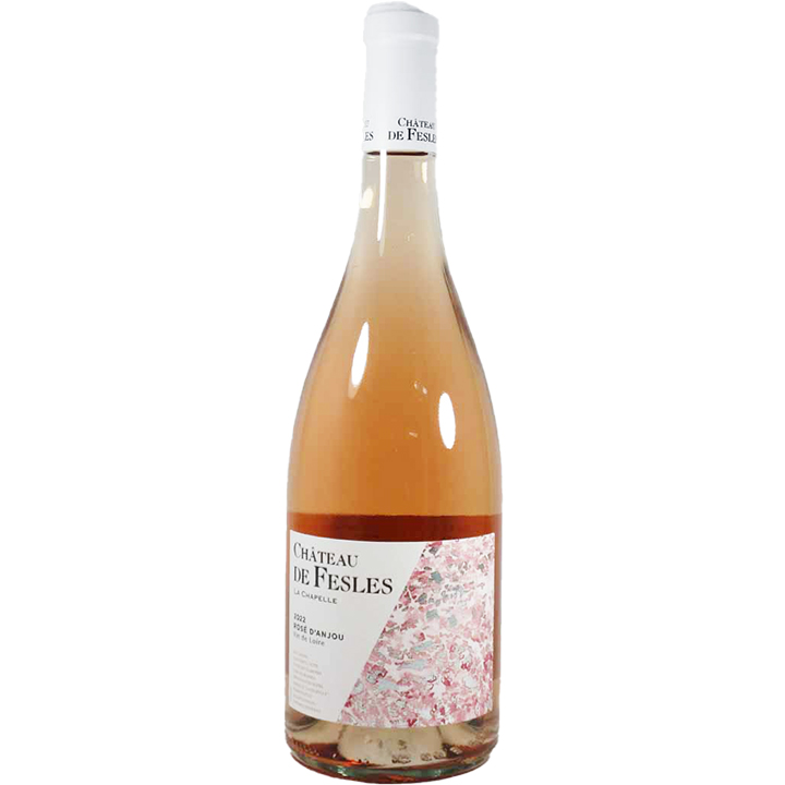 ロゼ　ダンジュ　ラ　シャペル　２２　シャトー　ド　フェル　ロゼ　７５０ｍｌ　
