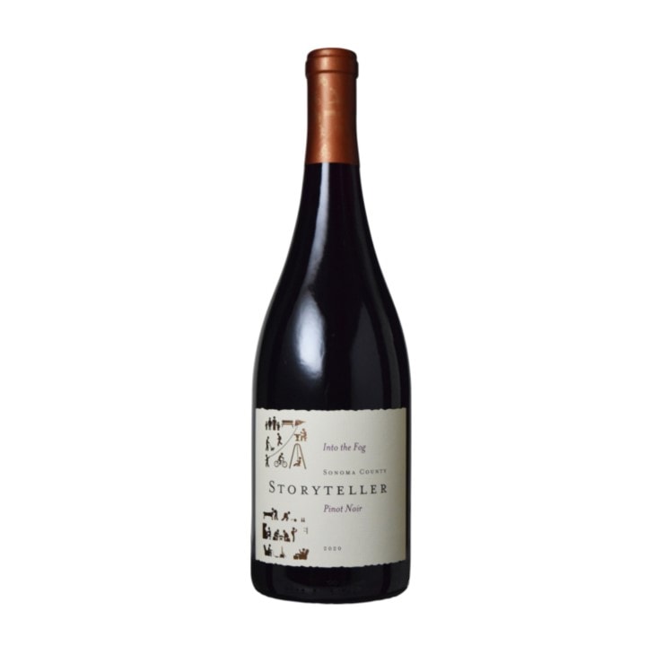 イン　トゥ　ザ　フォグ　ピノノワール　２２　赤　750ml