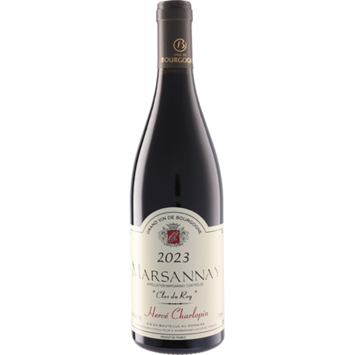 マルサネ　クロ　デュ　ロワ　２３　エルヴェ　シャルロパン　赤　750ml