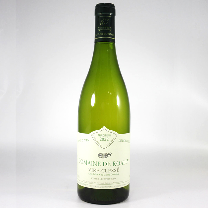 ヴィレ　クレッセ　２２　ロアリー　７５０ｍｌ　白　750ml
