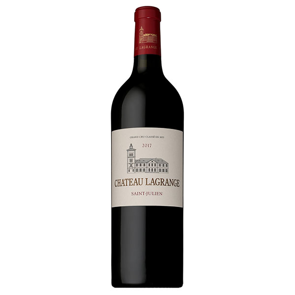 シャトー　ラグランジュ　１７　赤　７５０ｍｌ