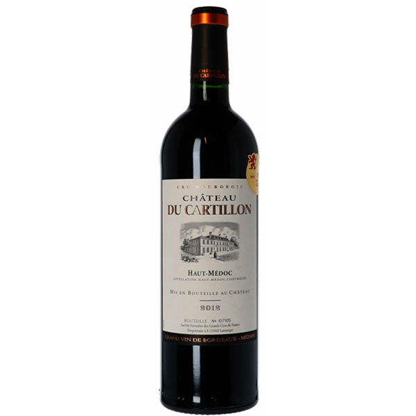 シャトー　デュ　カルティヨン　１２　赤　７５０ｍｌ