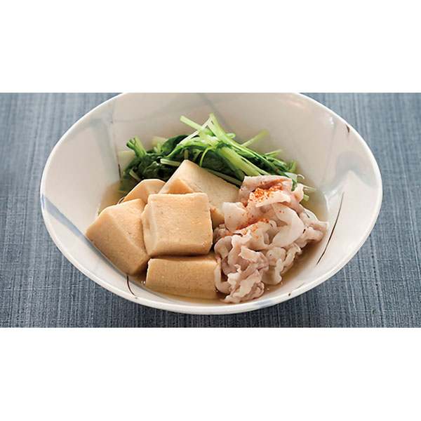 旭松食品）新あさひ豆腐10個入　165g 10個（5個×2）