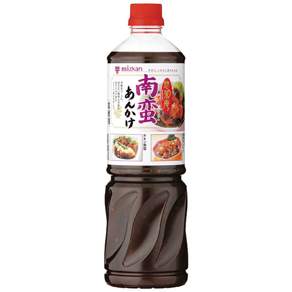 Mizkan）惣菜庵 南蛮あんかけ　1180g