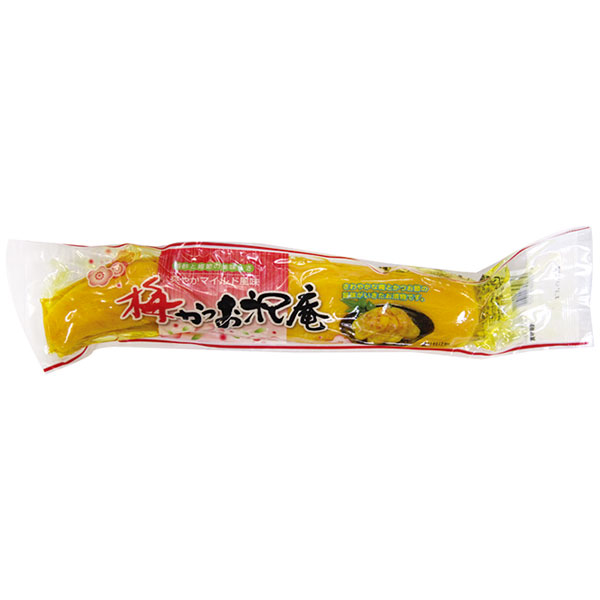 河鶴）梅かつおたくあん　約300～450g（カットなし）