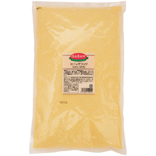 ギャバン）コーングリッツ　１ｋｇ