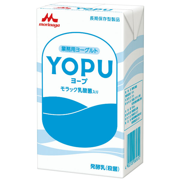 森永乳業）ヨープ（業務用ヨーグルト）　1L