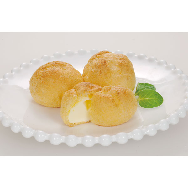 栄屋乳業）業務用プチシュー　約9g×12個入