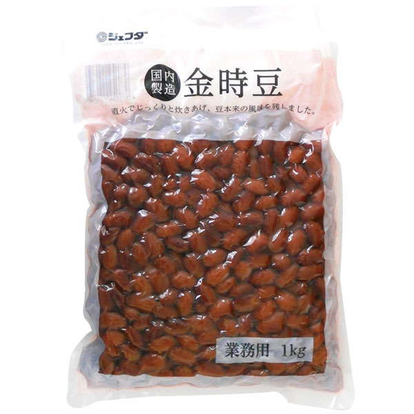 ジェフダ）金時豆　1kg（固形950g）