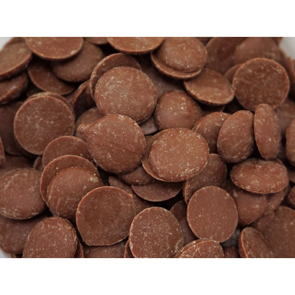 日新化工）ＮＫ（カカオ４１％）プチクーヴェル　ミルク　１．５Ｋｇ