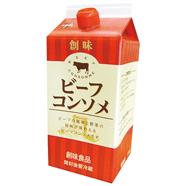 創味食品）創味ビーフコンソメ　1.1kg