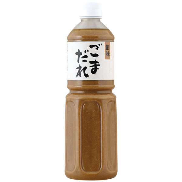 創味食品）ごまだれ　1.1kg