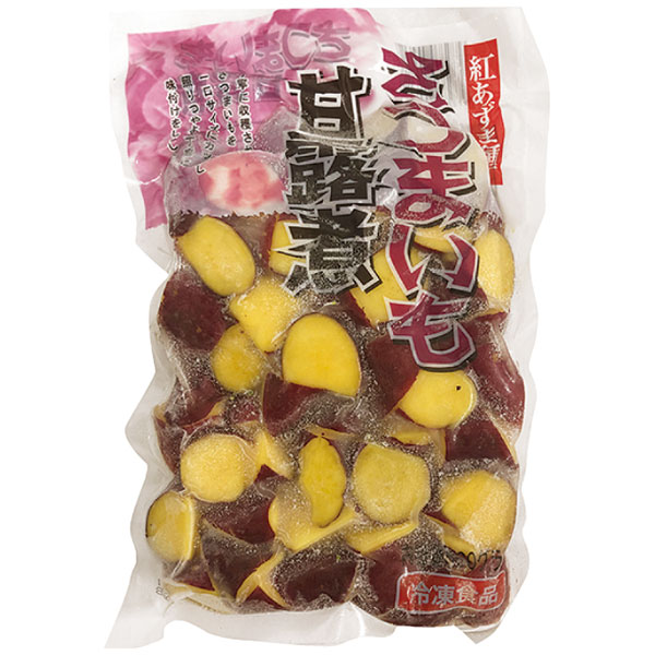 京果食品）さつまいも甘露煮　600g