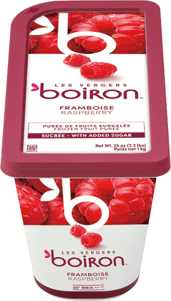 ボワロン冷凍ピューレフランボワーズ１ｋｇ