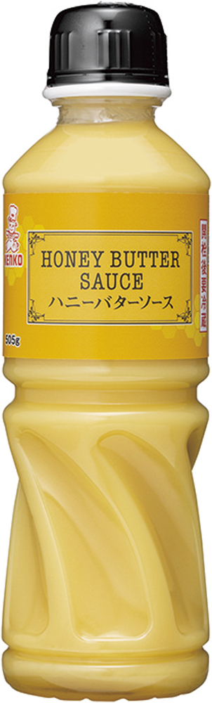 ケンコー）ハニーバターソース　505ｇ