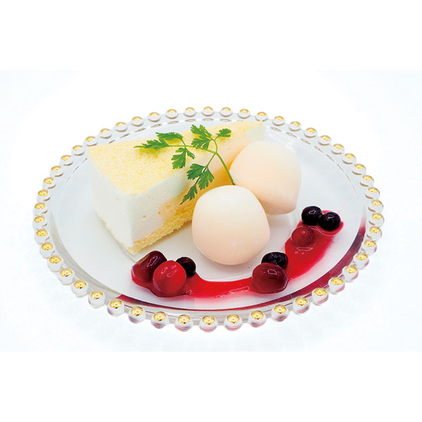 ロッテ）業務用ミニ雪見だいふく（マンゴー）　30mL（約21g）×9個入