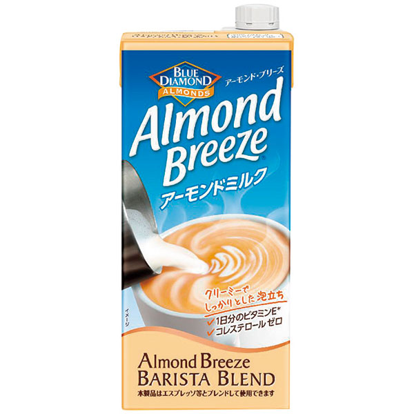 カゴメ）アーモンド・ブリーズ バリスタブレンド　1L