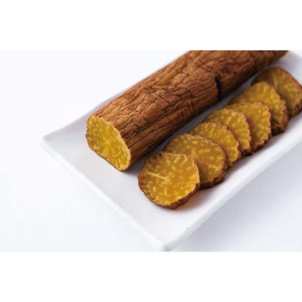 【新商品】大綱食品）大綱漬いぶりがっこMサイズ　1本（230～250g）