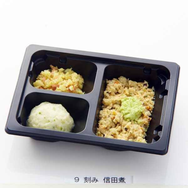 【赤札市】キザミ信田煮［冷凍弁当］１０６ｇ