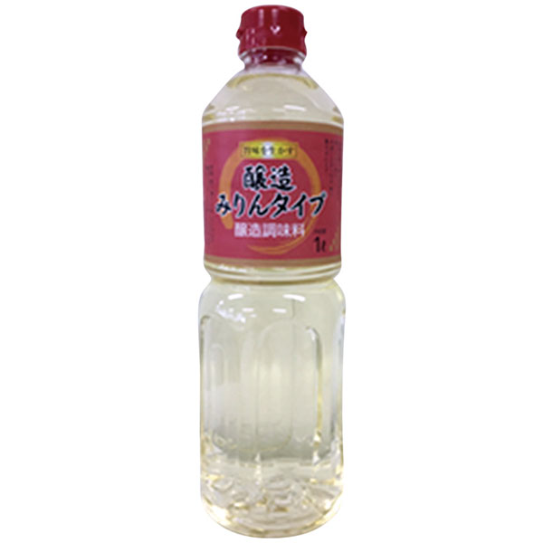 アクト中食）みりん風調味料　1L