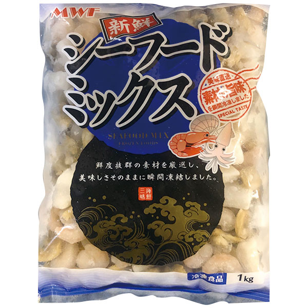 クラレイ）シーフードミックス　1kg