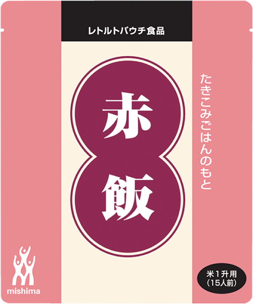 三島食品）赤飯　500g