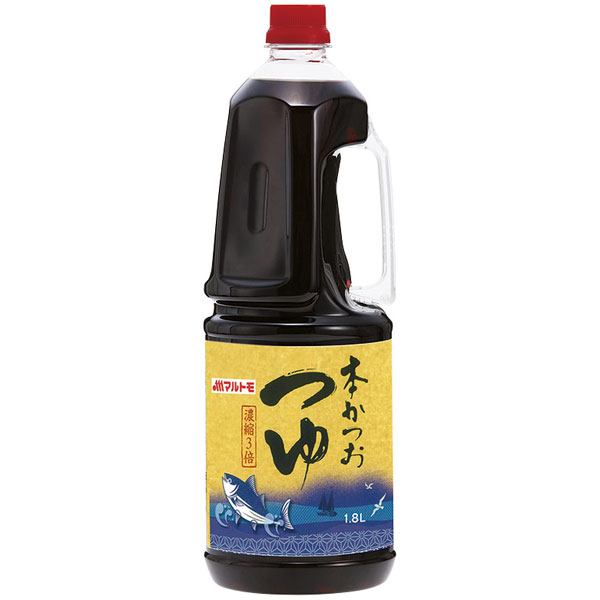 マルトモ）本かつおつゆ　1.8L