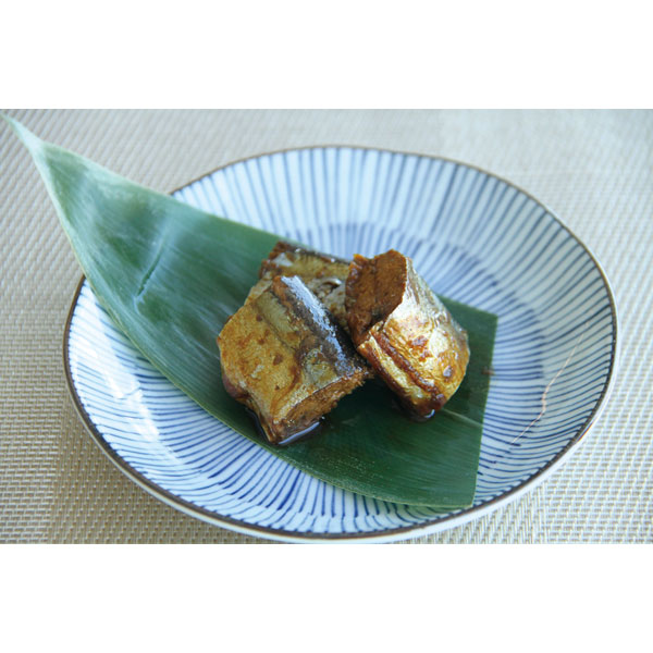 【秋商材】さんま甘露煮 　約800g（50切入）