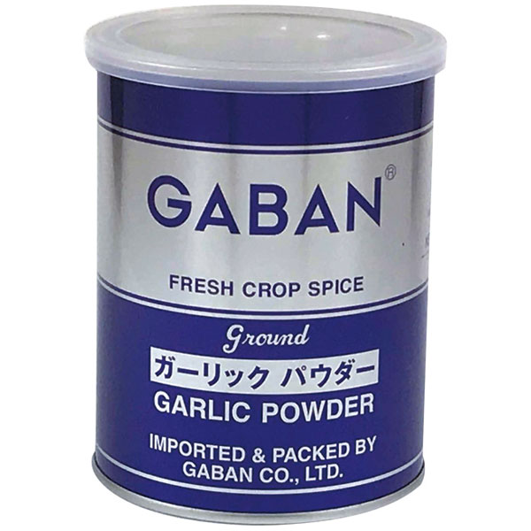 ギャバン）ガーリックパウダー　225g缶