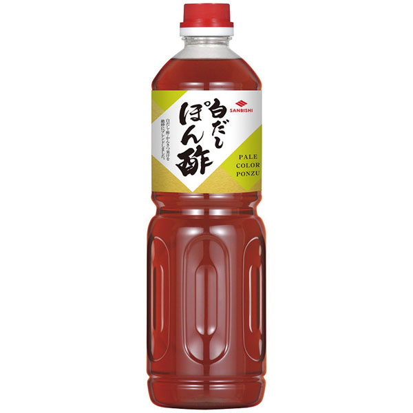 サンビシ）白だしぽん酢　1L