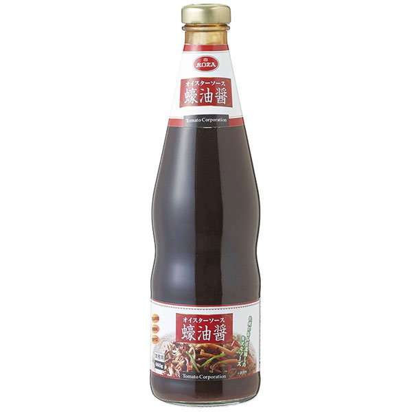 トマトコーポレーション）オイスターソース　660gビン