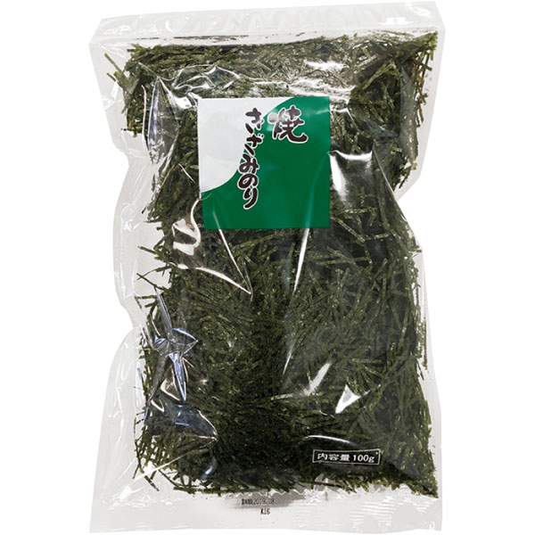 朝日海苔本舗）きざみのり100g　100g