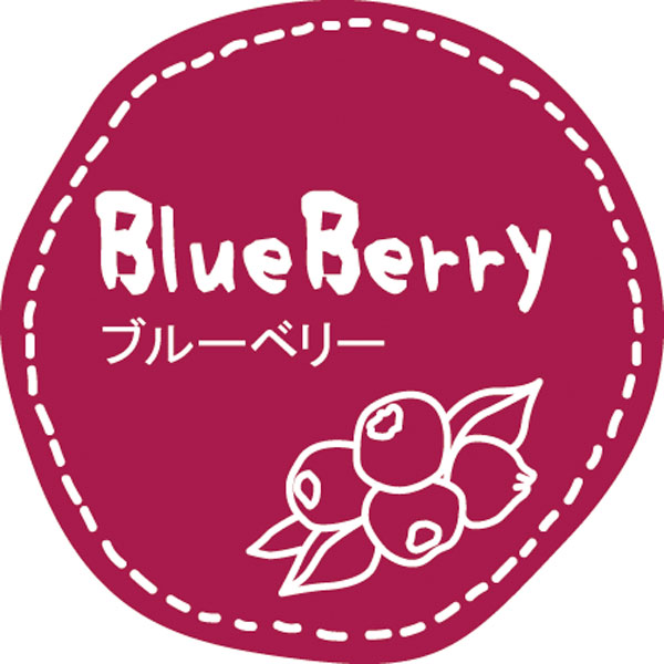 テイスティシール　ブルーベリー【ＰＢ】　２００枚入