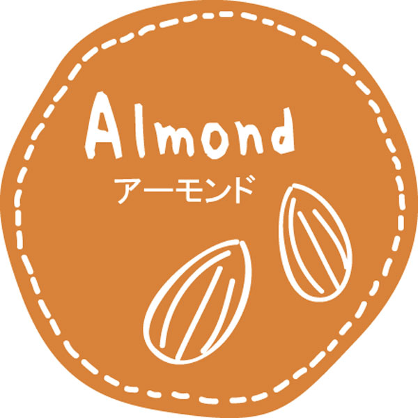 テイスティシール　アーモンド【ＰＢ】　２００枚入