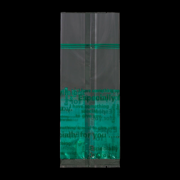 ８９７１　Ｆｏｒ　ｙｏｕ　ＯＰガゼット袋　グリーン　１００枚入
