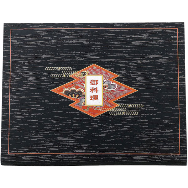 ＴＳ－ＢＯＸ１１０　味彩ごぜんボックスセット　和（なごみ）　２５セット入　（別売　中仕切あり）