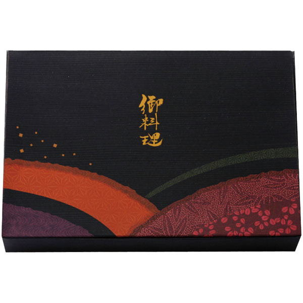 ＴＳＲ－ＢＯＸ９０－６５　夢彩ごぜんボックス　新和（しんなごみ）　５０枚入　（別売　中仕切あり）