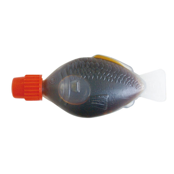 ランチ醤油　鮒＜魚中タイプ＞（赤栓）　５００個入