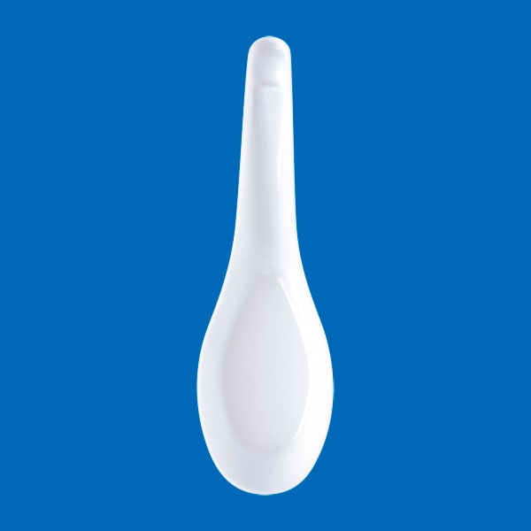 レンゲスプーン　白　単袋　５００本入