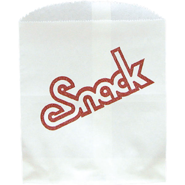 スナックポテト袋　大　１００枚入