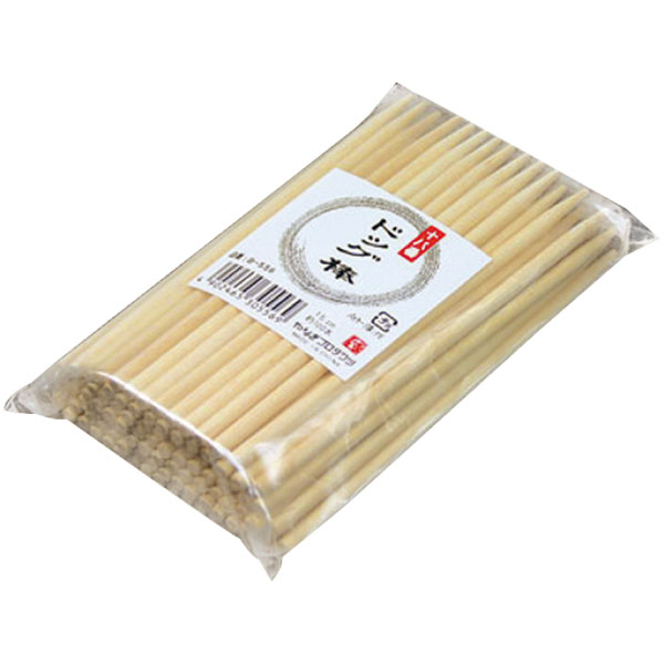 Ｂ－５５６　十八番ドッグ棒１５ｃｍ　１００本入