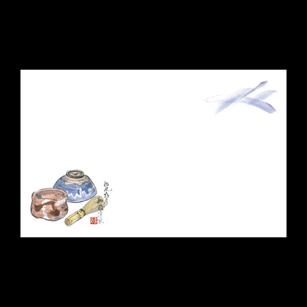 テーブルマット尺３＃２４１　松風　１００枚入