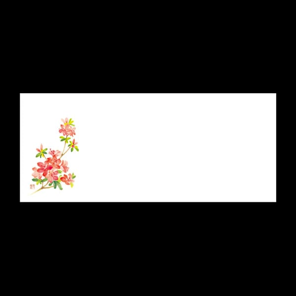 テーブルマットおてもと＃３２６７　さつき　１００枚入