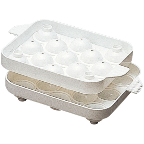 【売尽し】製氷器　まるまる氷　小（２ケ組）