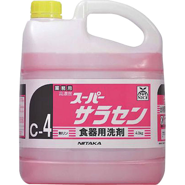 スーパーサラセン　Ｃ－４　４ｋｇ