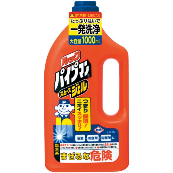 パイプマンスムースジェル　１０００ｍｌ